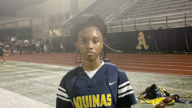 Ahlani Packer